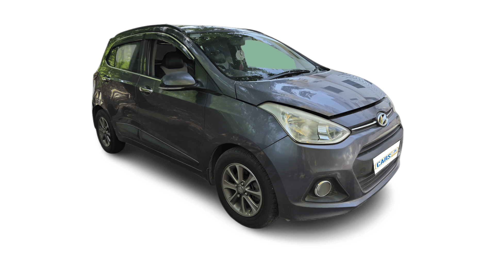 2016 Hyundai Grand i10 - Hatchback - Diesel - Manual - ₹2.67 lakh